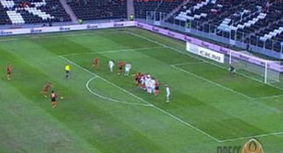 VIDEO Mircea Lucescu, lider in Ucraina!&nbsp;&nbsp;Vezi golurile care l-au dus pe primul loc!