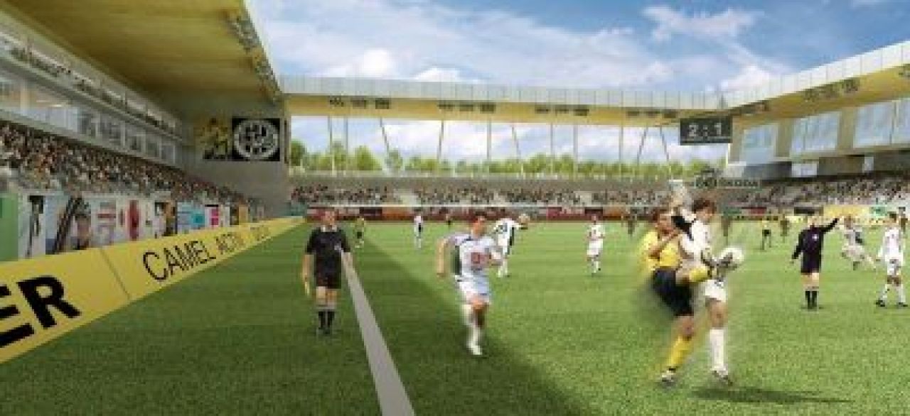 FOTO! Asta e cel mai tare proiect de STADION-MALL din lume! Cand va fi si in Romania asa ceva?_1