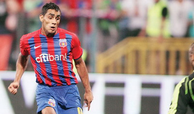 Banel s-a plans: vrea mutat pe dreapta! Vezi ce schimbari pregateste Steaua!