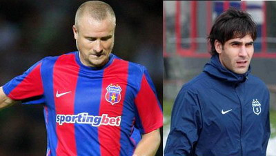 Goian: Cuplul de fundasi centrali ai Stelei ar trebui sa fie Jelev-Baciu! Esti de acord?