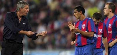 Bergodi critica Steaua lui Becali si Stoichita:&nbsp; S-a pierdut un an degeaba!