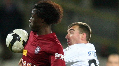 Englezii au aflat de Traore la Galata : Arsenal il vrea si acum! CFR cere 7 mil!