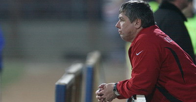 Talnar a fost injurat ca la usa cortului de conducere! A vrut sa plece inainte de Dinamo - Steaua