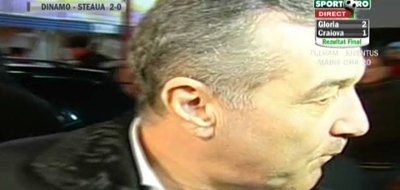 Zapata l-a trimis la culcare pe Gigi: "Un fleac, ne-au CIURUIT!"