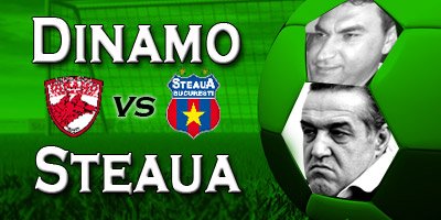 GAFATA revine: Dinamo 2-0 Steaua (Alexe 40, Cristea 82)