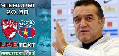 Becali: Am aflat ca ma vor lucra tusierii si jucatorii mei&nbsp;aflati la final de contract!