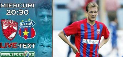 Steaua ii raspunde lui Dinu: Nu racolam jucatori adversi!