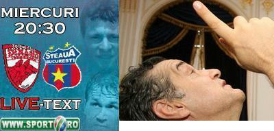 Tentativa de coruptie la Dinamo? Gigi a bufnit in ras: E ridicol!