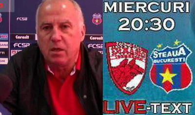 Care sunt punctele slabe de la Steaua si Dinamo? Atacul va decide meciul!