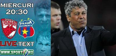 Dinamo are probleme in aparare VEZI ce zice Lucescu despre Steaua!