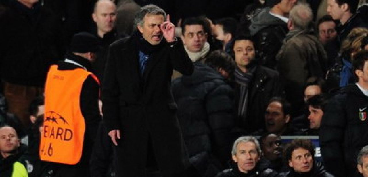 THE SPECIAL ONE! Chelsea 0-1 Inter! Chelsea, ELIMINATA din Liga! Vezi 3D golul lui Eto'o_1