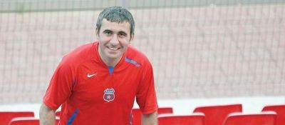 Hagi, despre impacarea cu&nbsp;Gigi: E drum lung pana acolo