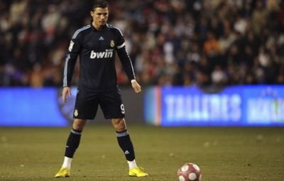 VIDEO Ronaldo a declansat din nou racheta Tomahawk! Vezi ce record a egalat!
