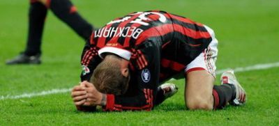 VIDEO Beckham, operat de urgenta in Finlanda! Poate rata Cupa Mondiala!_1