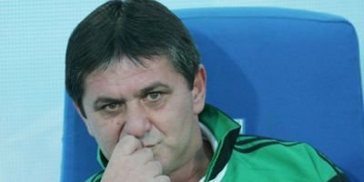 Porumboiu se ia de Lacatus: Daca slabesc putin, joc mai bine decat Delgado!