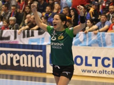Viborg, victorie cu Dinamo Volgograd in grupa a II-a a Ligii Campionilor!
