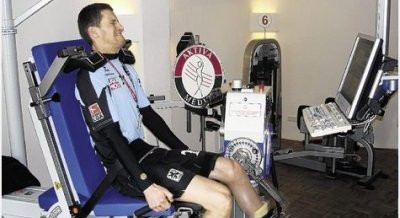 EMOTIONANT! Cum a aratat CHINUL lui Lovin in ultimele 6 luni dupa ruptura de ligamente