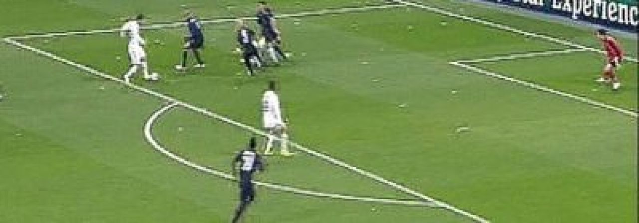 FOTO! De aici a inceput scandalul la Real! Astea sunt fazele in care Higuain l-a IGNORAT pe Ronaldo_1