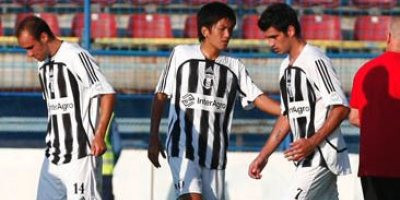 Astra 1-1 Poli Iasi! (Ganea 77 / Negru 80)