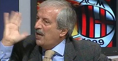 VIDEO Comentatorul RAZNA din Italia revine! Vezi cum traieste umilinta Milanului!