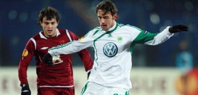 VEZI&nbsp;rezumat:&nbsp;Un egal cat o victorie: Rubin 1-1 Wolfsburg!