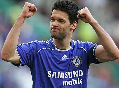 Ballack isi va prelungi pana in iunie 2011 contractul cu Chelsea!