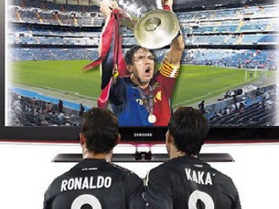 Culmea UMILINTEI in fotbal! Barcelona vrea sa ridice trofeul Ligii pe Bernabeu!