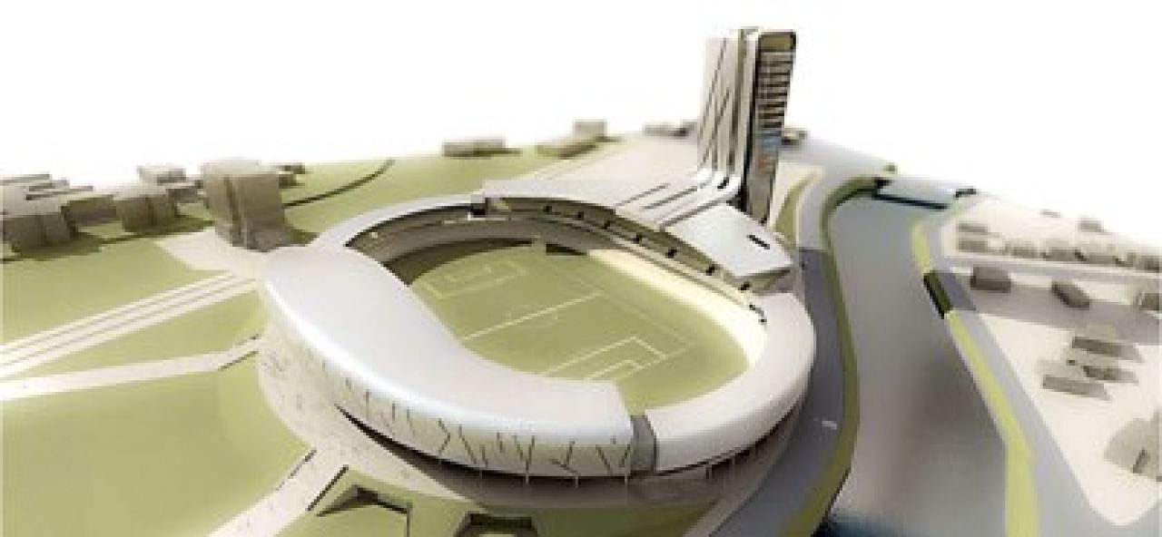 FABULOS! Noul stadion de la Cluj va intra in categoria