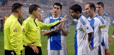 Hategan, la CFR - Dinamo, Berbecaru la Steaua - Otelul! Vezi arbitrii la Poli - Unirea