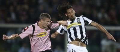 Goian, pe loc de Liga cu Palermo: Nu ma deranjeaza ca sunt rezerva