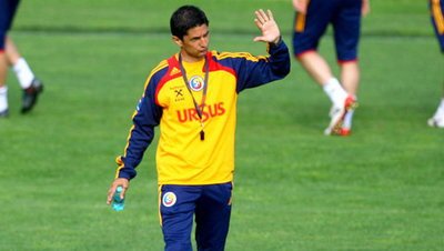 Razvan Lucescu: Nu renunt la Marica, Florin Costea sa arate pe teren ca poate salta Universitatea si va juca si titular!