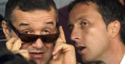 MM: Esti un cioban oparit! Becali: Esti un nenorocit! Ai pus 250 de oameni sa ma injure!