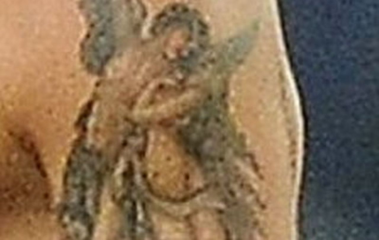 FOTO / Beckham si-a CENZURAT ultimul tatuaj:_1