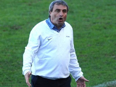 Drama lui Stoichita: A vrut sa-si dea demisia din cauza fanilor