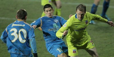 Steaua, 30% din goluri pe final de meci! "E treaba lui Kapetanos sa ne faca fericiti!"