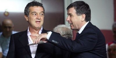 Argaseala ii raspunde lui Becali: N-am avut bani de Sanmartean sau Cocis
