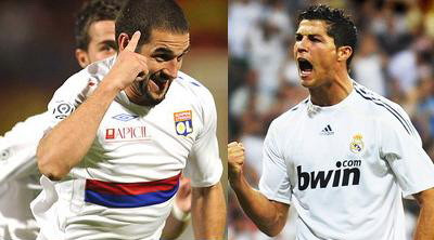 Trece Real de complexul Lyon?&nbsp;Lyon 3-0 Real Madrid si Real 2-2 Lyon!&nbsp;VIDEO: