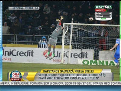 Golul lui Kapetanos i-a dus la disperare! Frunza: Imi vine sa ma las de fotbal!