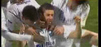 VIDEO Mara, bomba direct la vinclu din penalty in victoria cu Olympiakos! Iacob, eliminat!