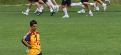 Razvan cheama un portar de la AS&nbsp;Roma la nationala! Vezi jucatorii pentru meciul cu&nbsp;Italia!