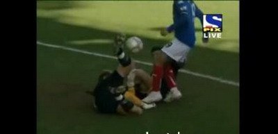 GOL de wrestling! Cum s-a calificat Portsmouth in semifinalele FA CUP!