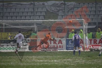 FINAL!&nbsp;Rapid invinge Timisoara prin golul FABULOS marcat de Matic!