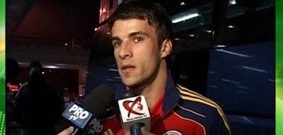 E oltean ca Balaci, stangaci ca Hagi, da goluri la tineret si vrea sa fie noul star la nationala lui Razvan!