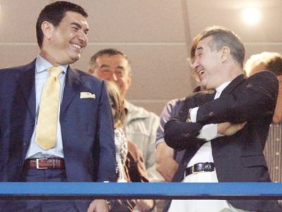 Borcea il ironizeaza pe Becali: Voi face blat cu Steaua, sa-i bat ca in meciul tur!