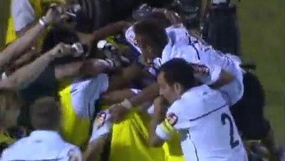 VIDEO / Robinho este REGE in Brazilia! Vezi cum a umilit o aparare: