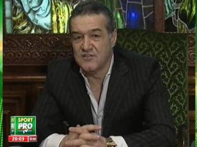 Gigi anunta: Incep BLATURILE! Balaj: Becali stie cel mai bine ca la mine NU se poate umbla!