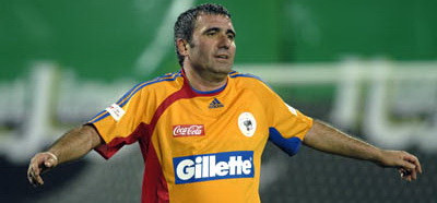 &nbsp; Trebuie schimbate multe la nationala! Ce spune Hagi despre inlocuirea lui&nbsp;Razvan!