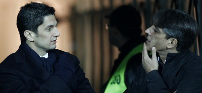 Dragomir: Razvan sa nu uite ca a plecat din acest campionat slab