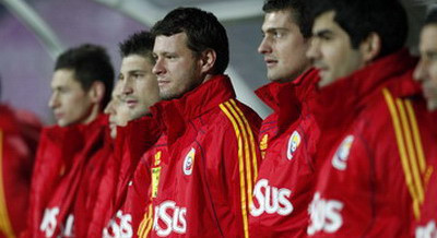 Rosii pe teren, GALBENI dupa meci! Niciodata nu ne-am simtit bine in rosu!