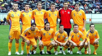 Romania a facut 1-1 la tineret cu Israel! Gangioveanu a marcat